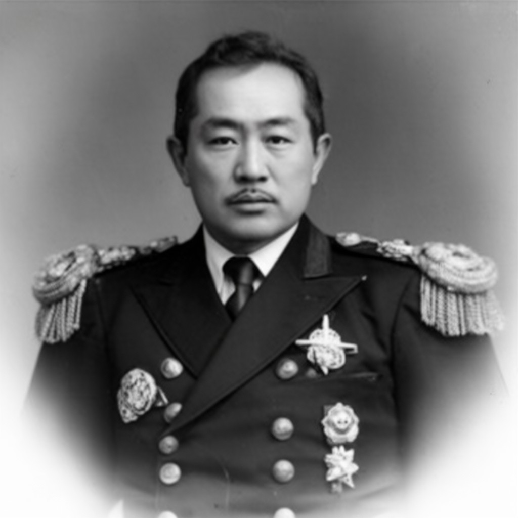 AI-generated illustration of Itō Sukeyuki