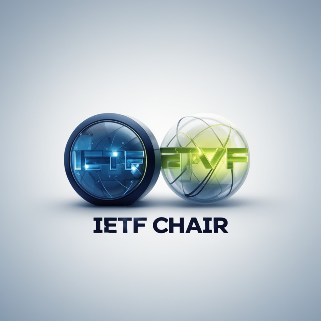 AI-generated illustration of IETF Chair
