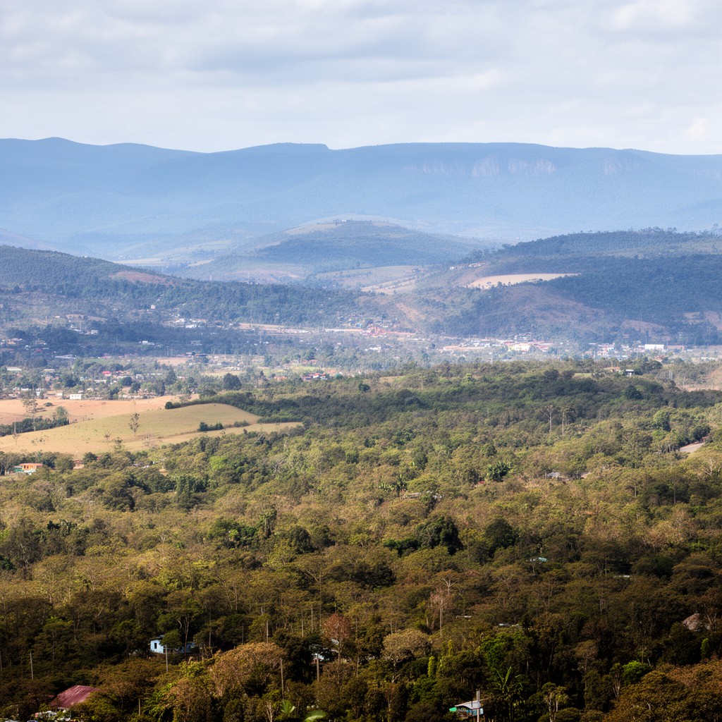 AI-generated illustration of Manicaland Province