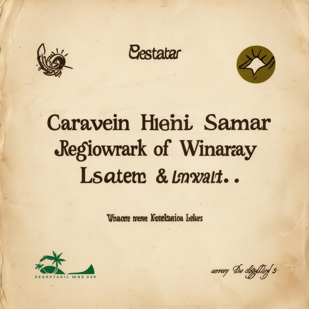 AI-generated illustration of Winaray