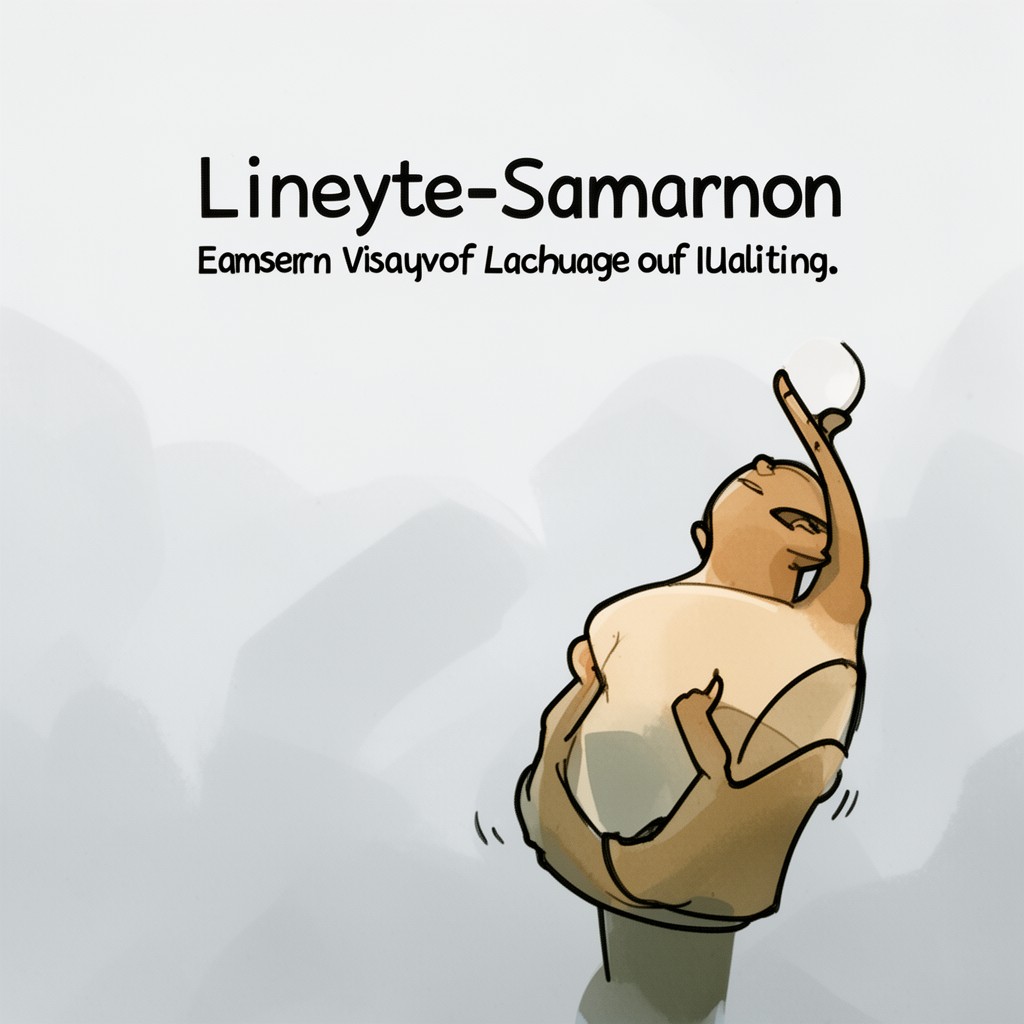 AI-generated illustration of Lineyte-Samarnon