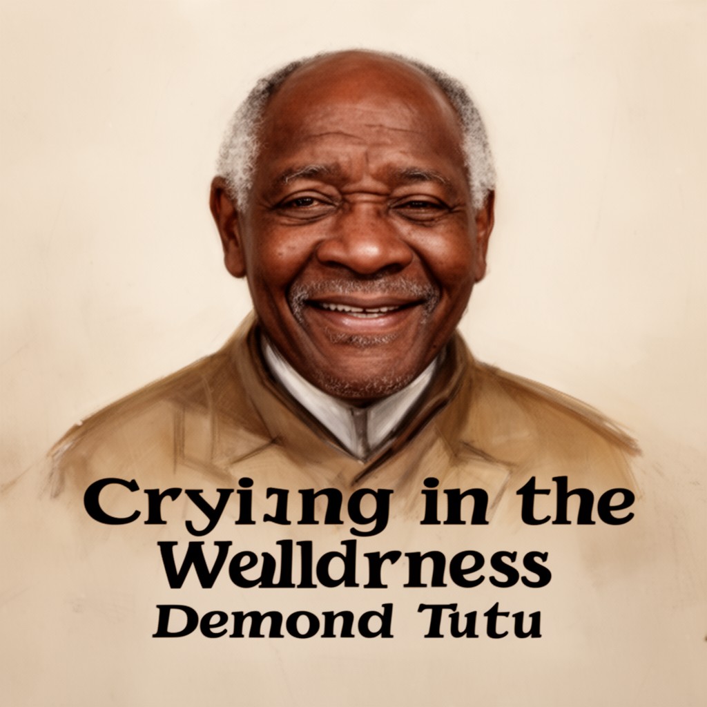 AI-generated illustration of Crying in the Wilderness