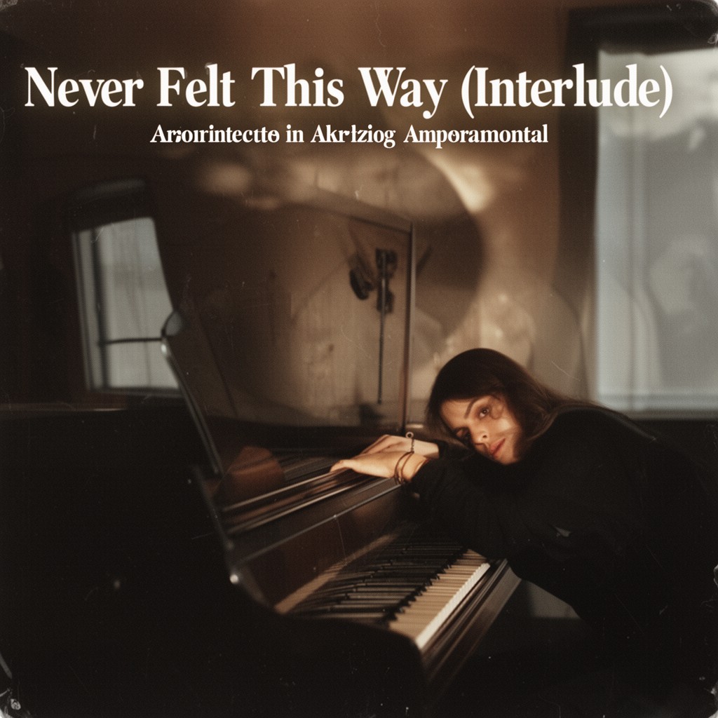 AI-generated illustration of Never Felt This Way (Interlude)