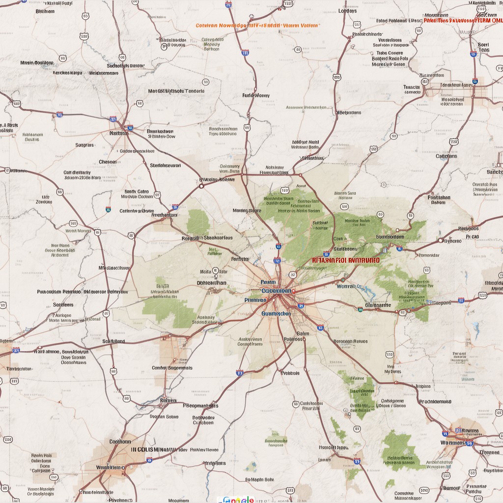 AI-generated illustration of Portland–Vancouver–Salem CSA