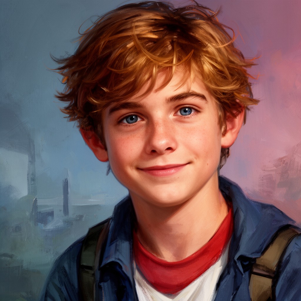 AI-generated illustration of Jem