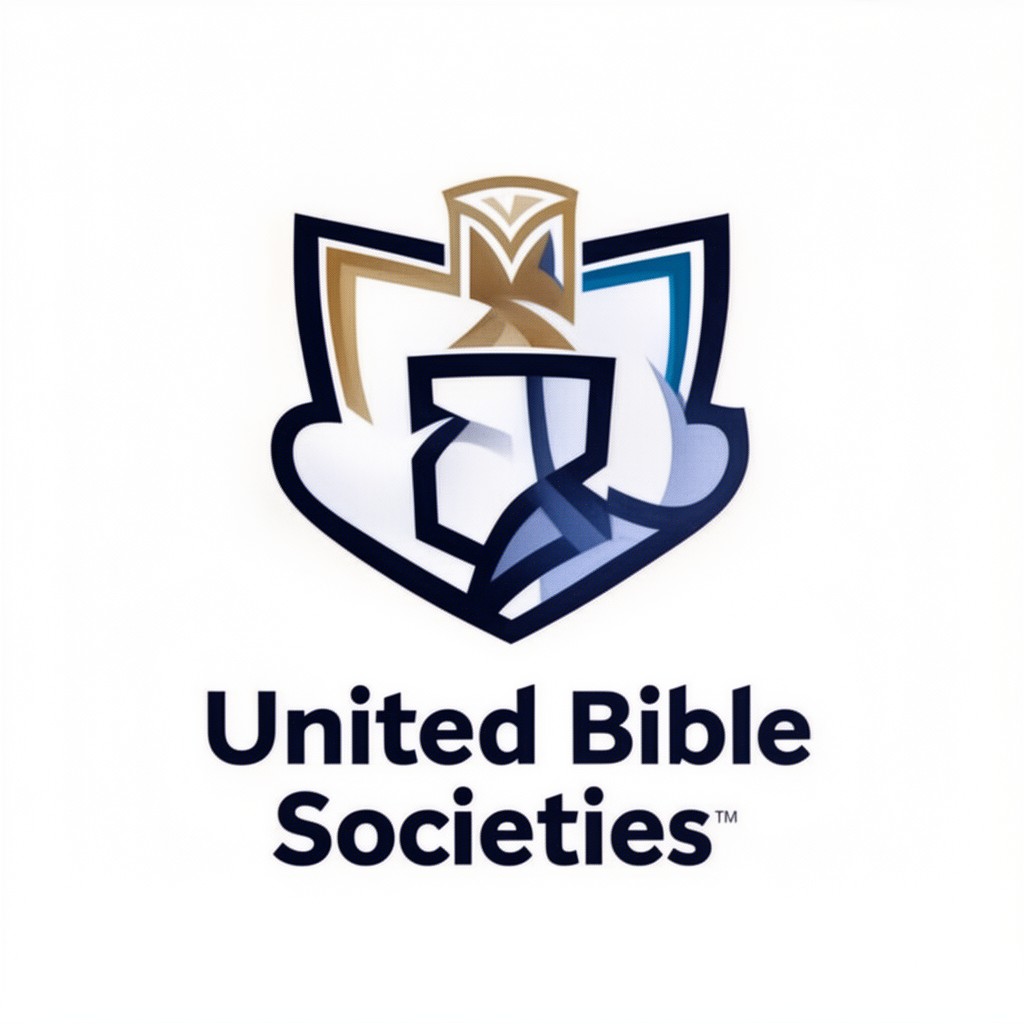 AI-generated illustration of United Bible Societies