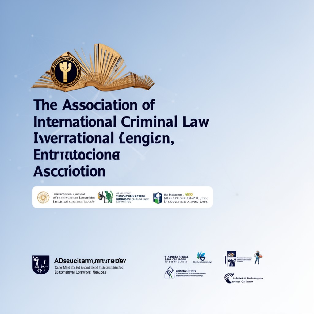 AI-generated illustration of Association of International Criminal Law Institutions