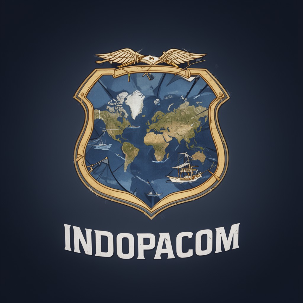 AI-generated illustration of INDOPACOM