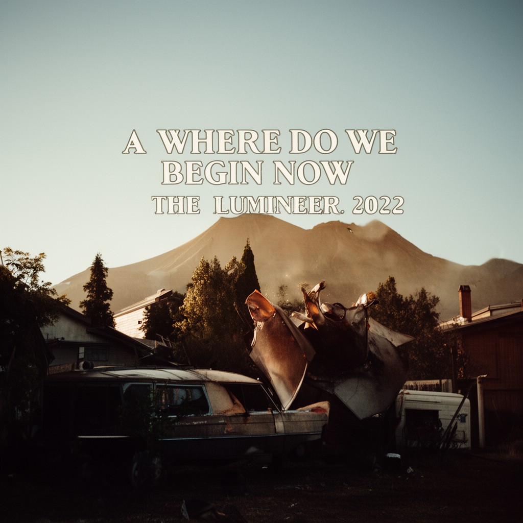 AI-generated illustration of Where Do We Begin Now