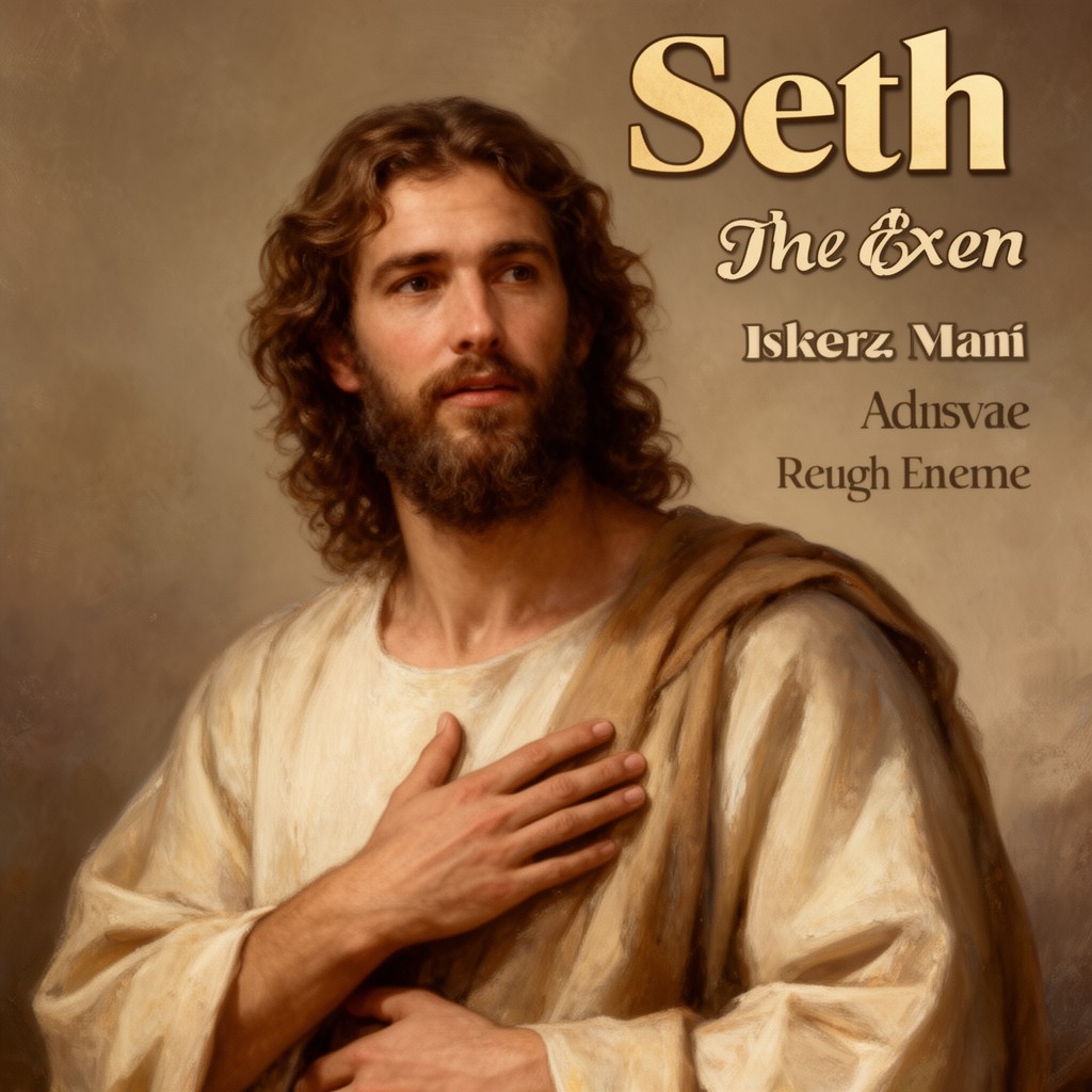 AI-generated illustration of Seth