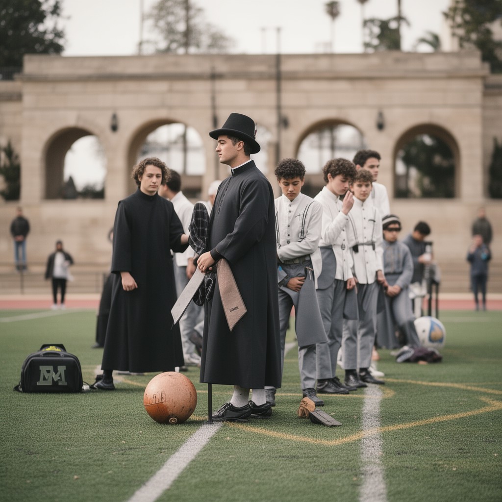 AI-generated illustration of Serra Padres