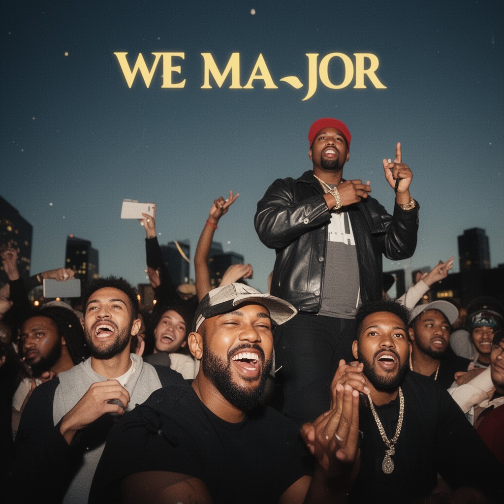 AI-generated illustration of We Major