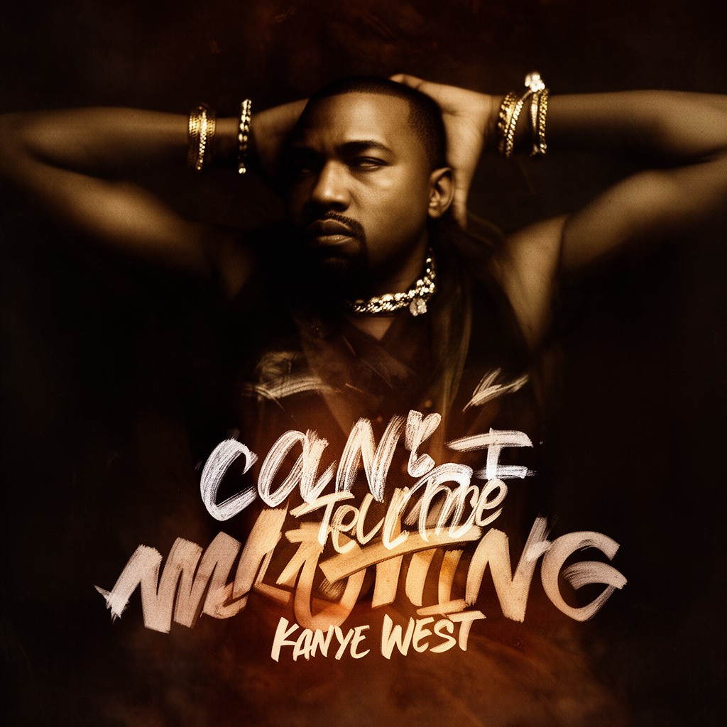 AI-generated illustration of Can’t Tell Me Nothing