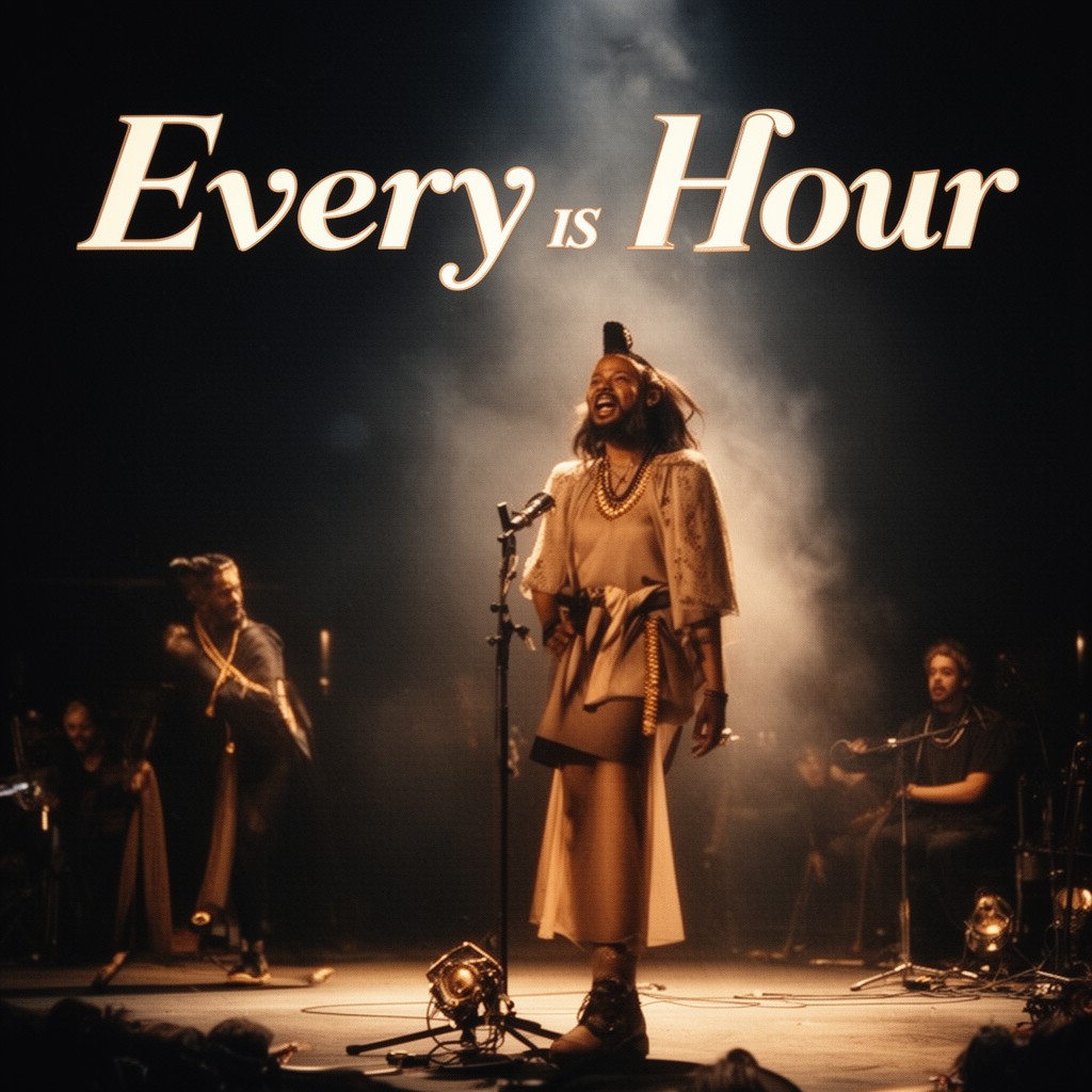 AI-generated illustration of Every Hour