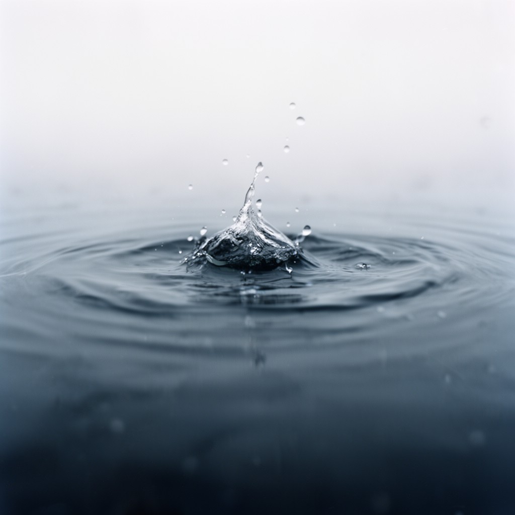 AI-generated illustration of Water