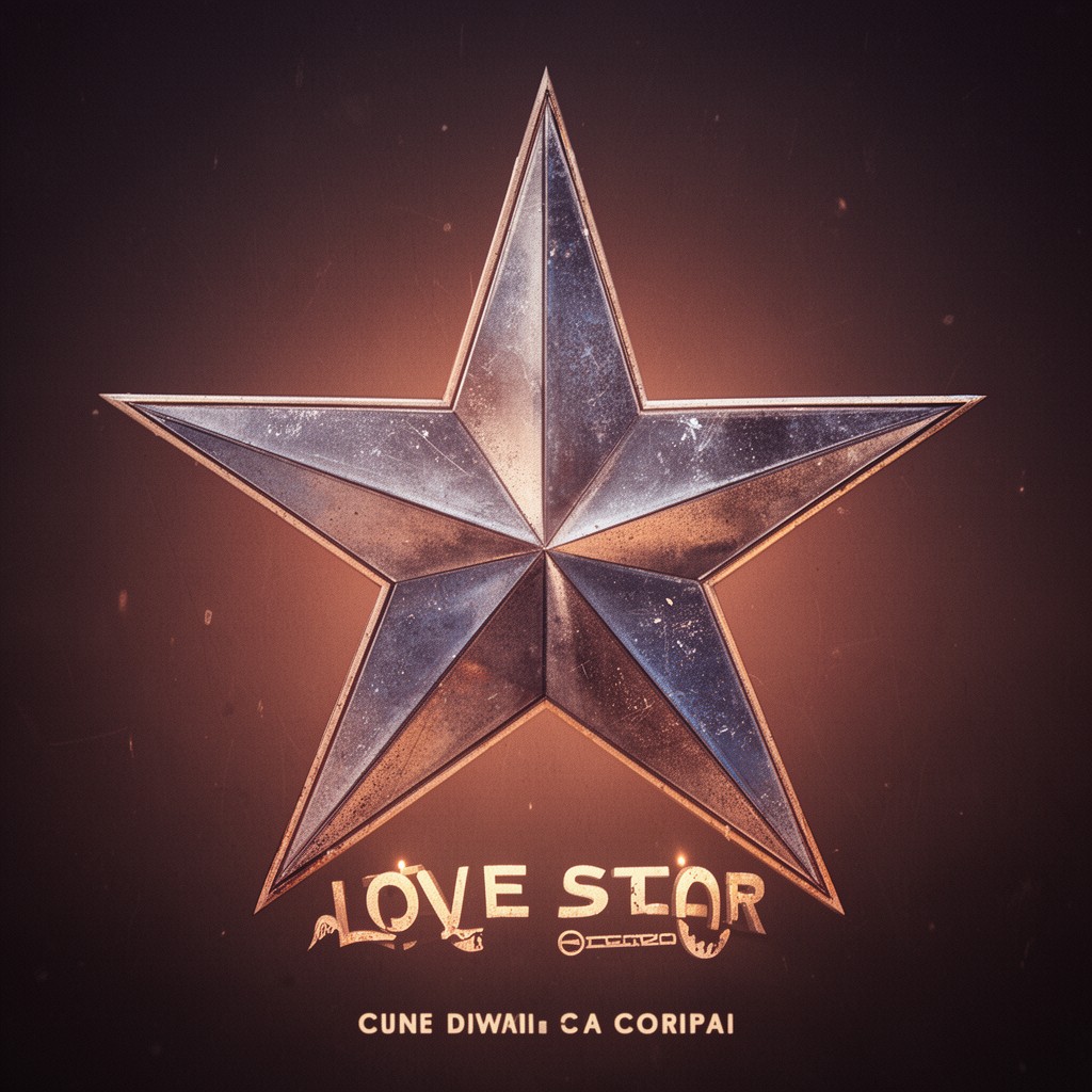 AI-generated illustration of Love Star