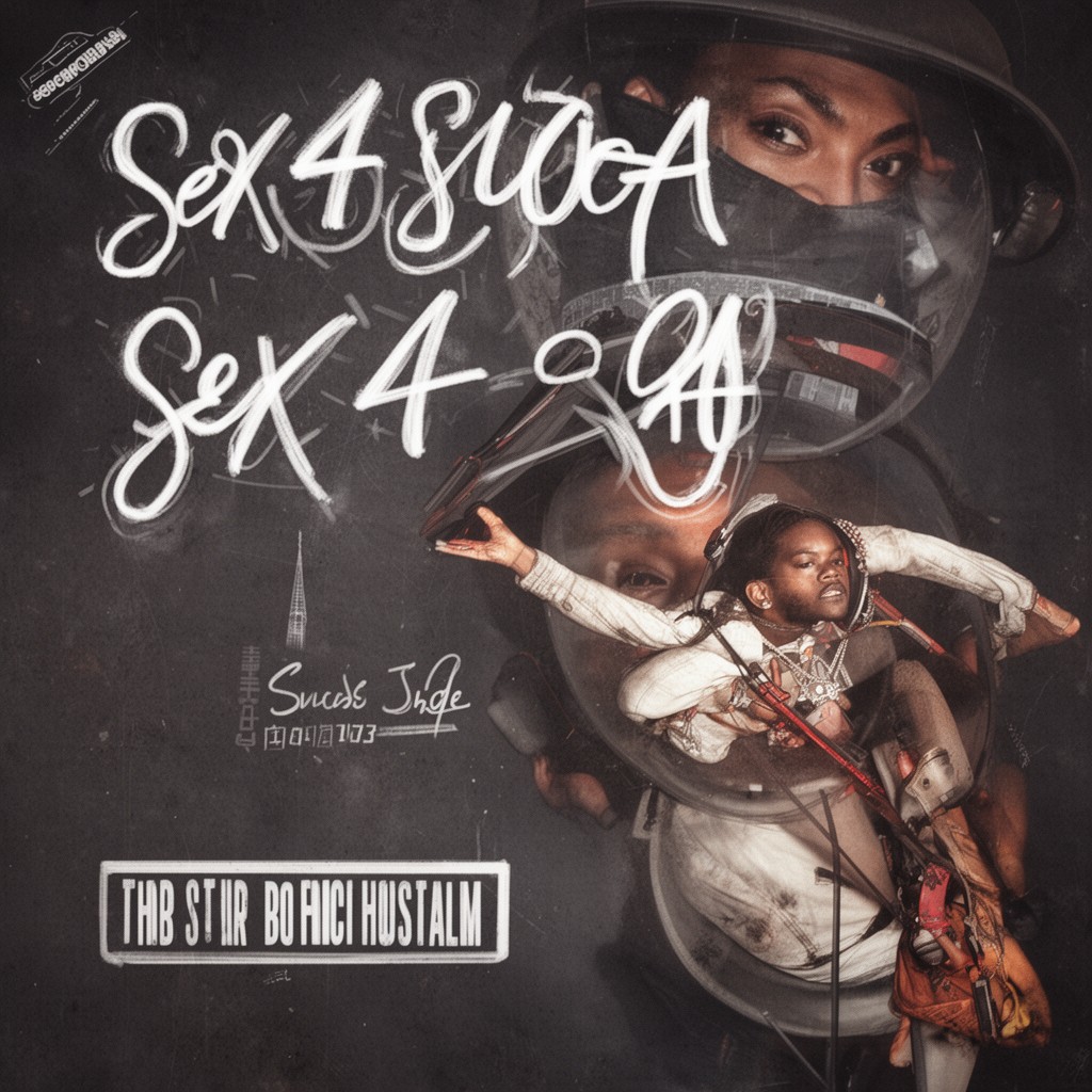 AI-generated illustration of Sex 4 Suga