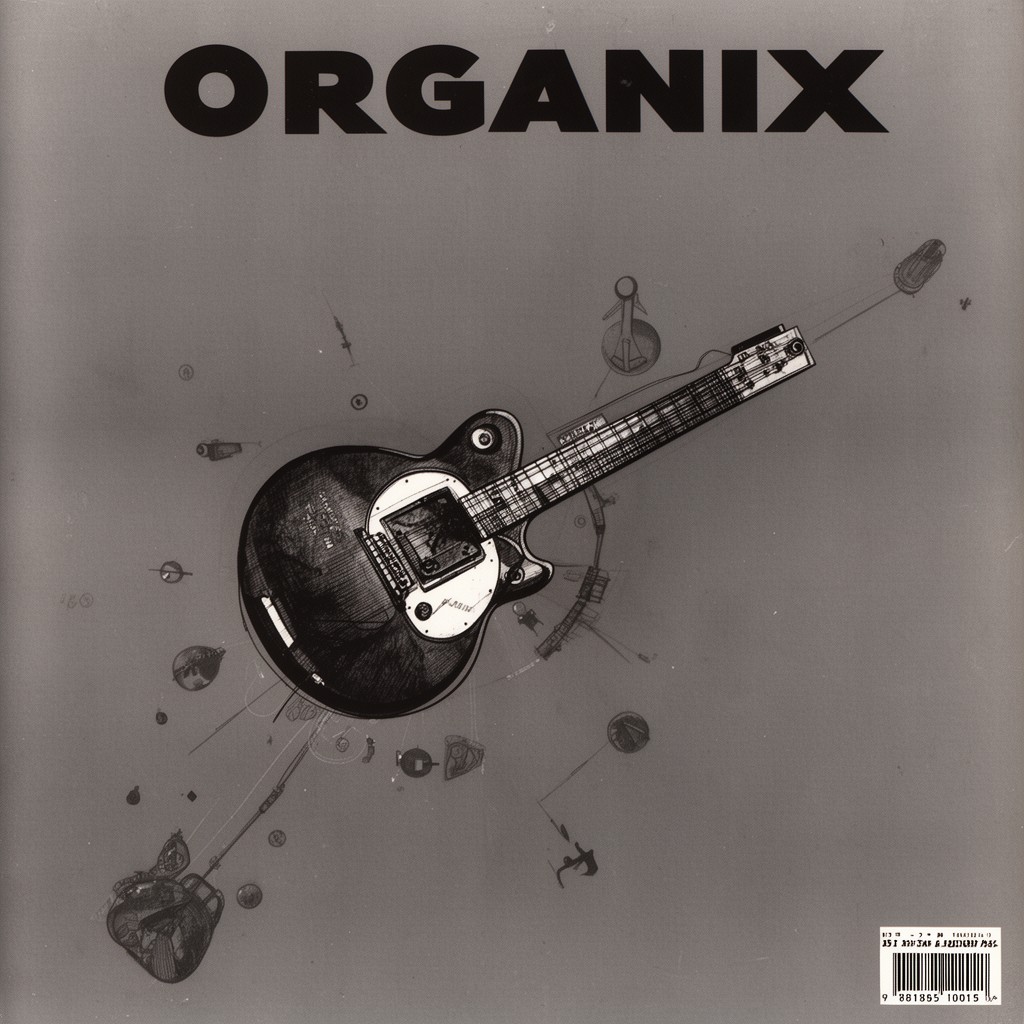 AI-generated illustration of Organix