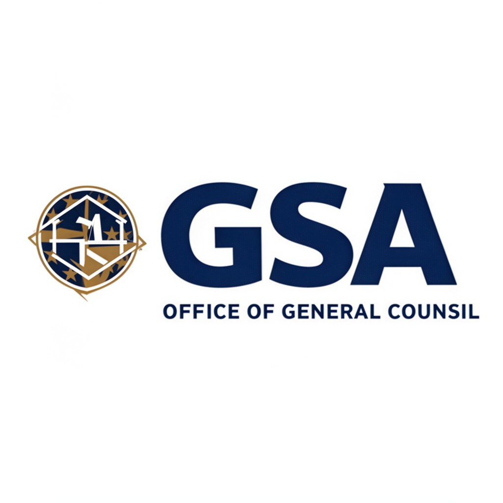 AI-generated illustration of Office of General Counsel of GSA