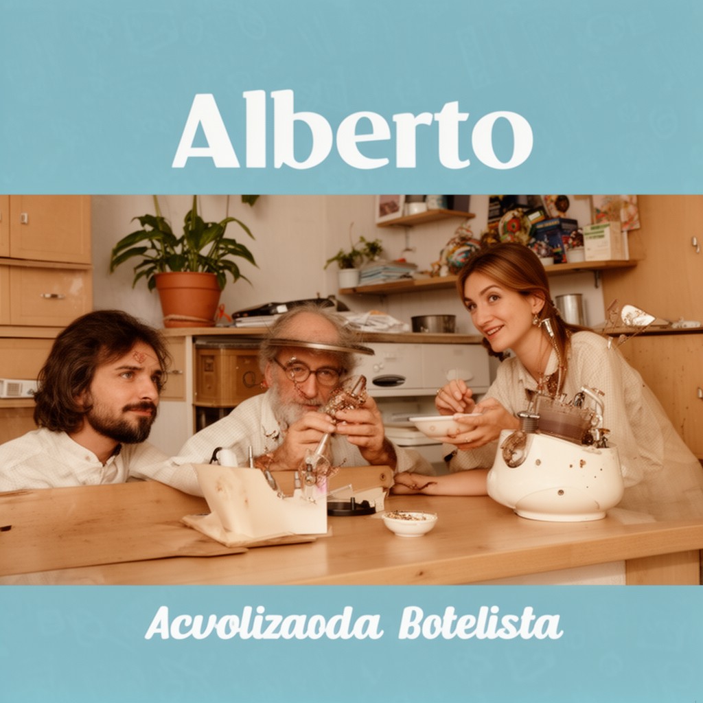 AI-generated illustration of Alberto