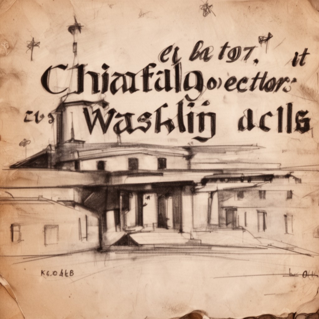 AI-generated illustration of Chiafalo v. Washington