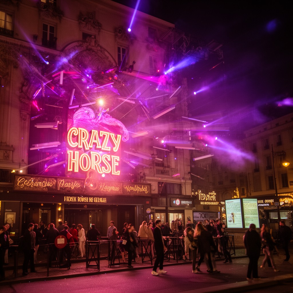 AI-generated illustration of Crazy Horse