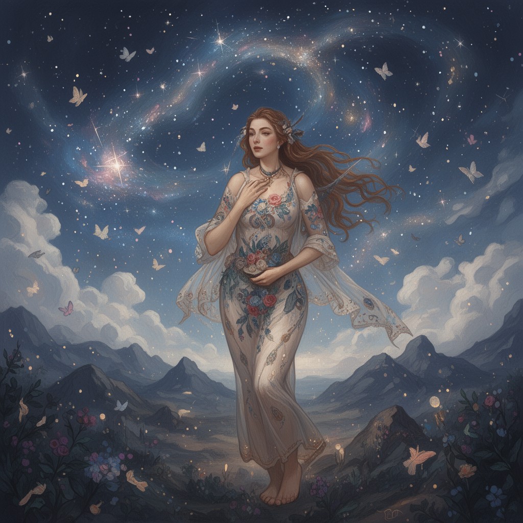 AI-generated illustration of Ταϋγέτη