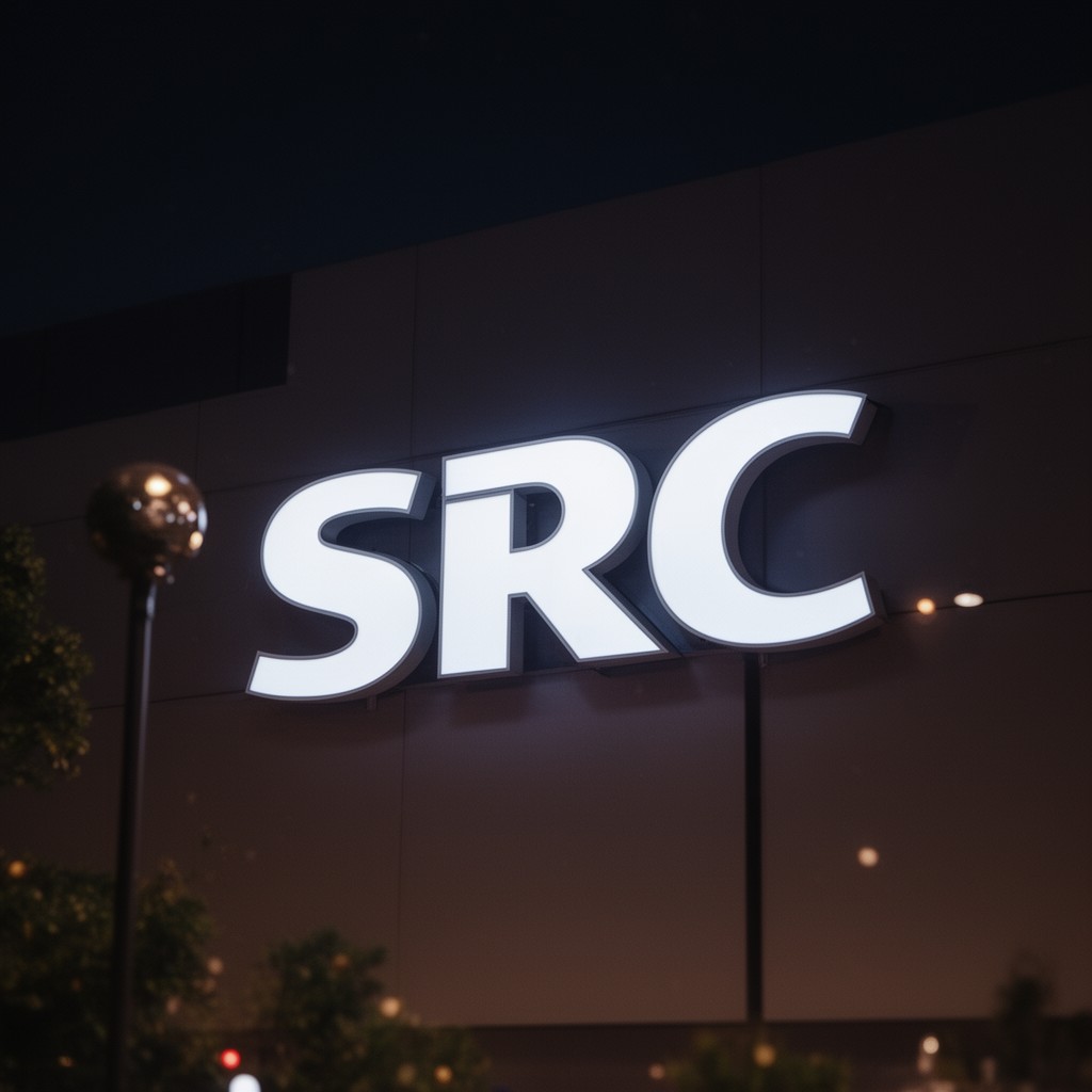 AI-generated illustration of SRC