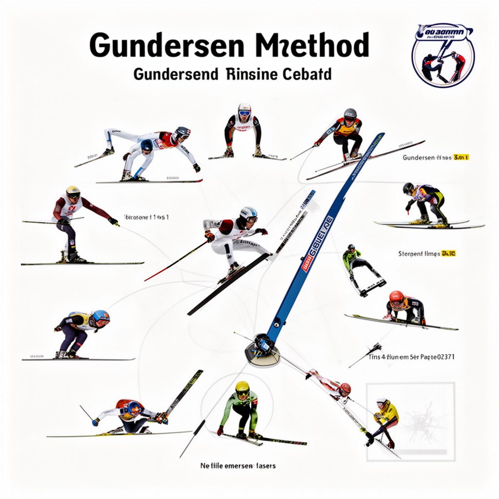 AI-generated illustration of Gundersen method