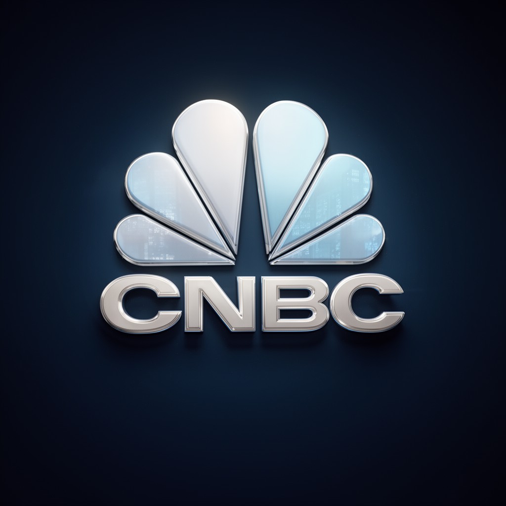 AI-generated illustration of CNBC