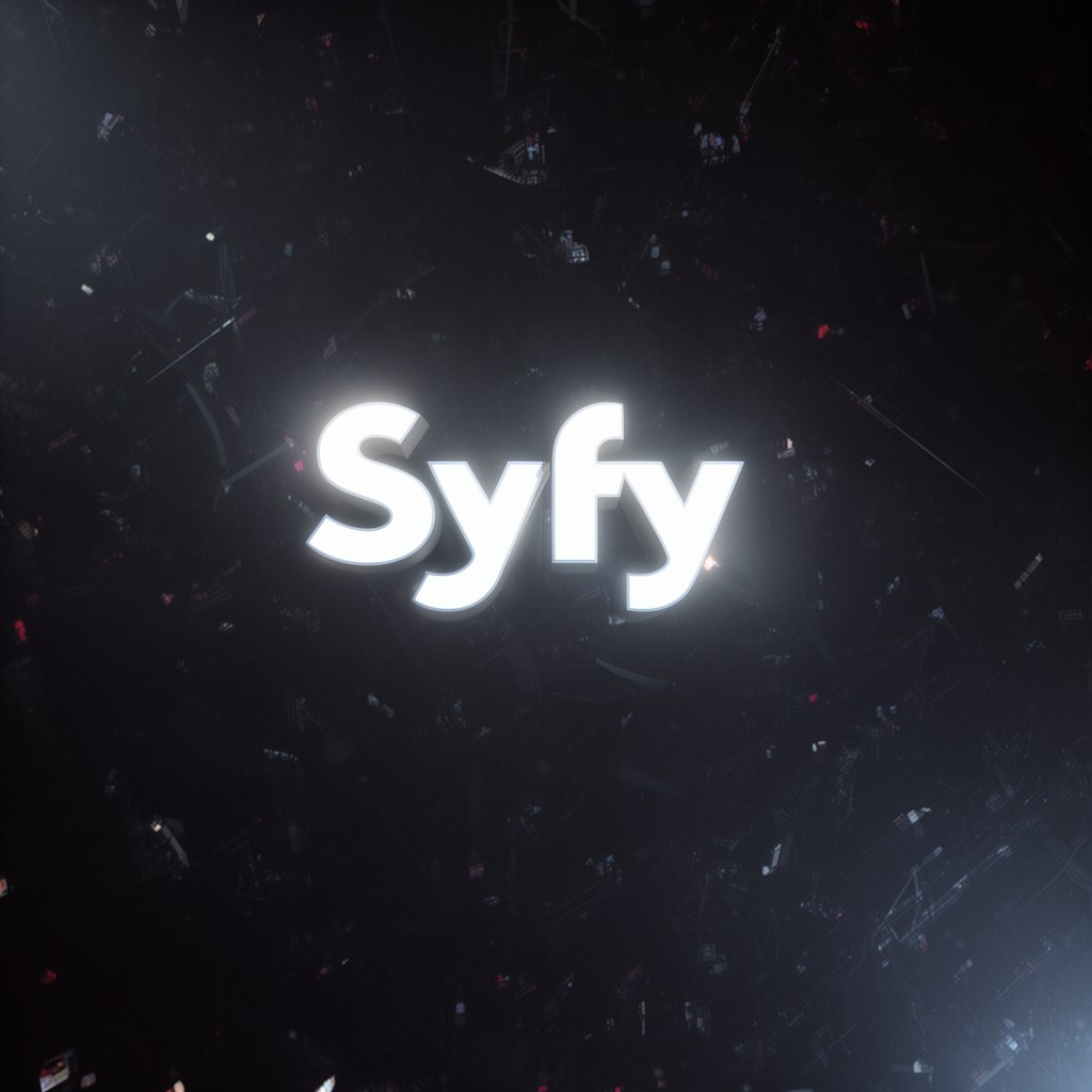 AI-generated illustration of Syfy