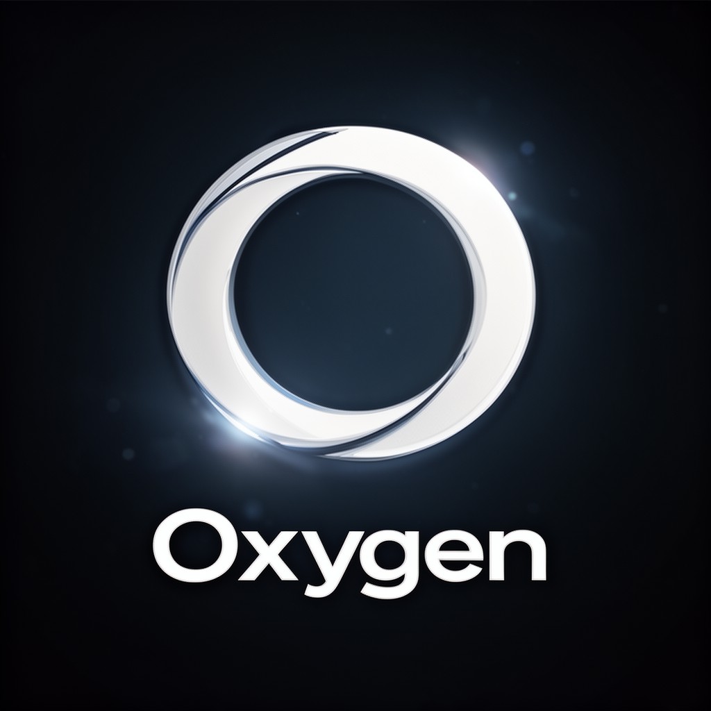 AI-generated illustration of Oxygen