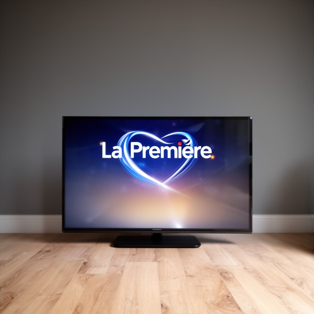AI-generated illustration of La Première