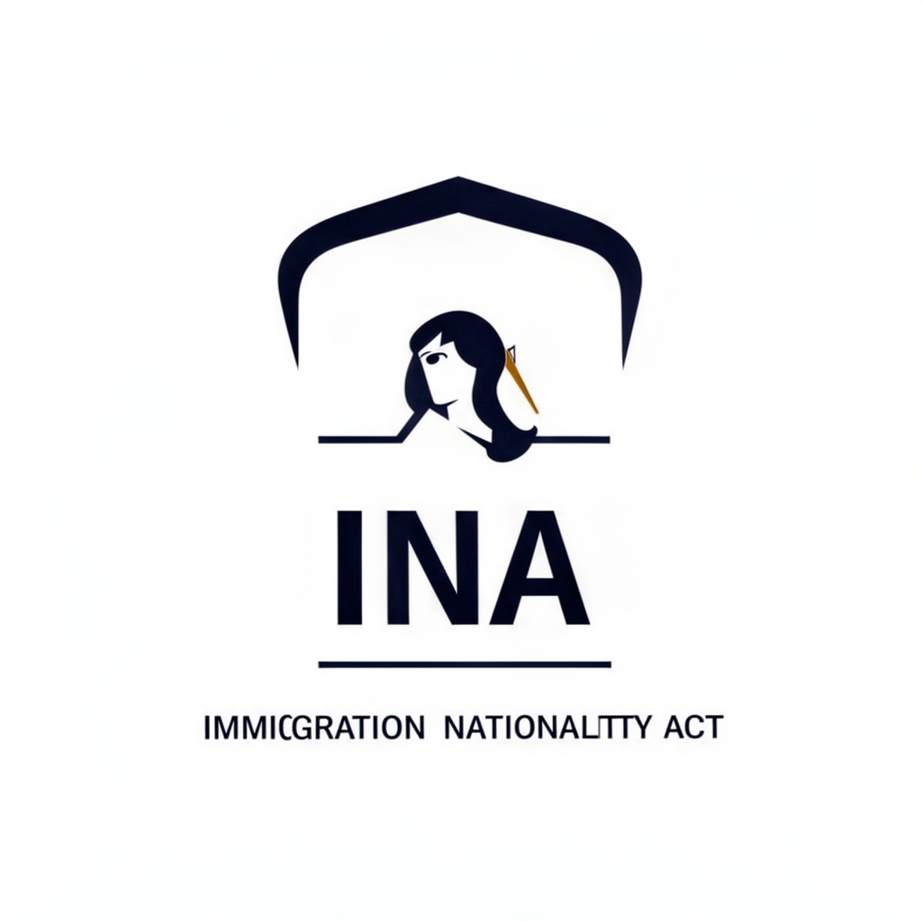 AI-generated illustration of INA