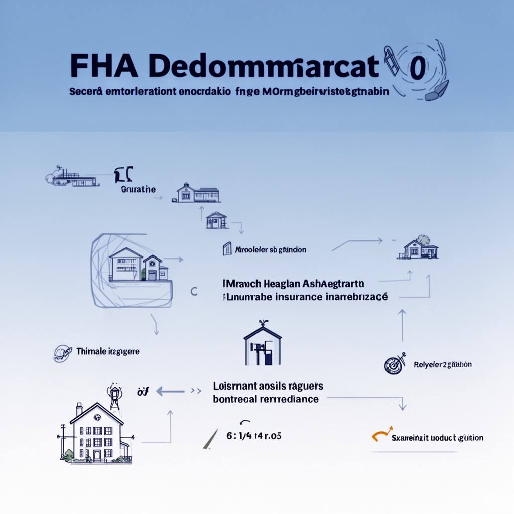 AI-generated illustration of FHA modernization measures