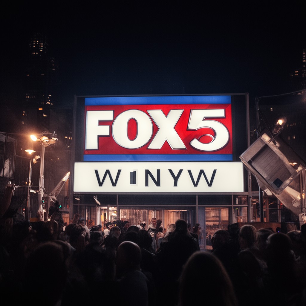 AI-generated illustration of Fox 5