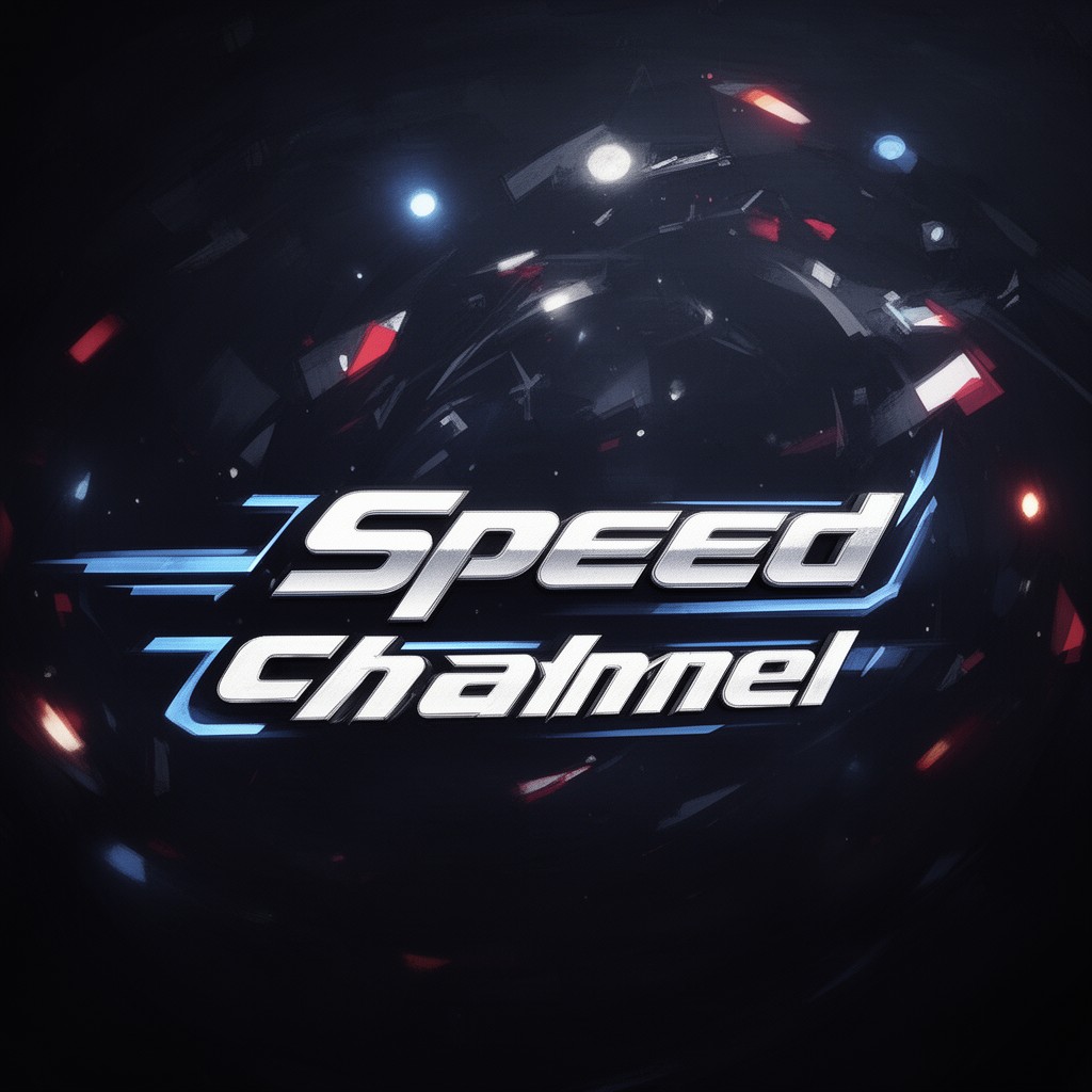 AI-generated illustration of Speed Channel