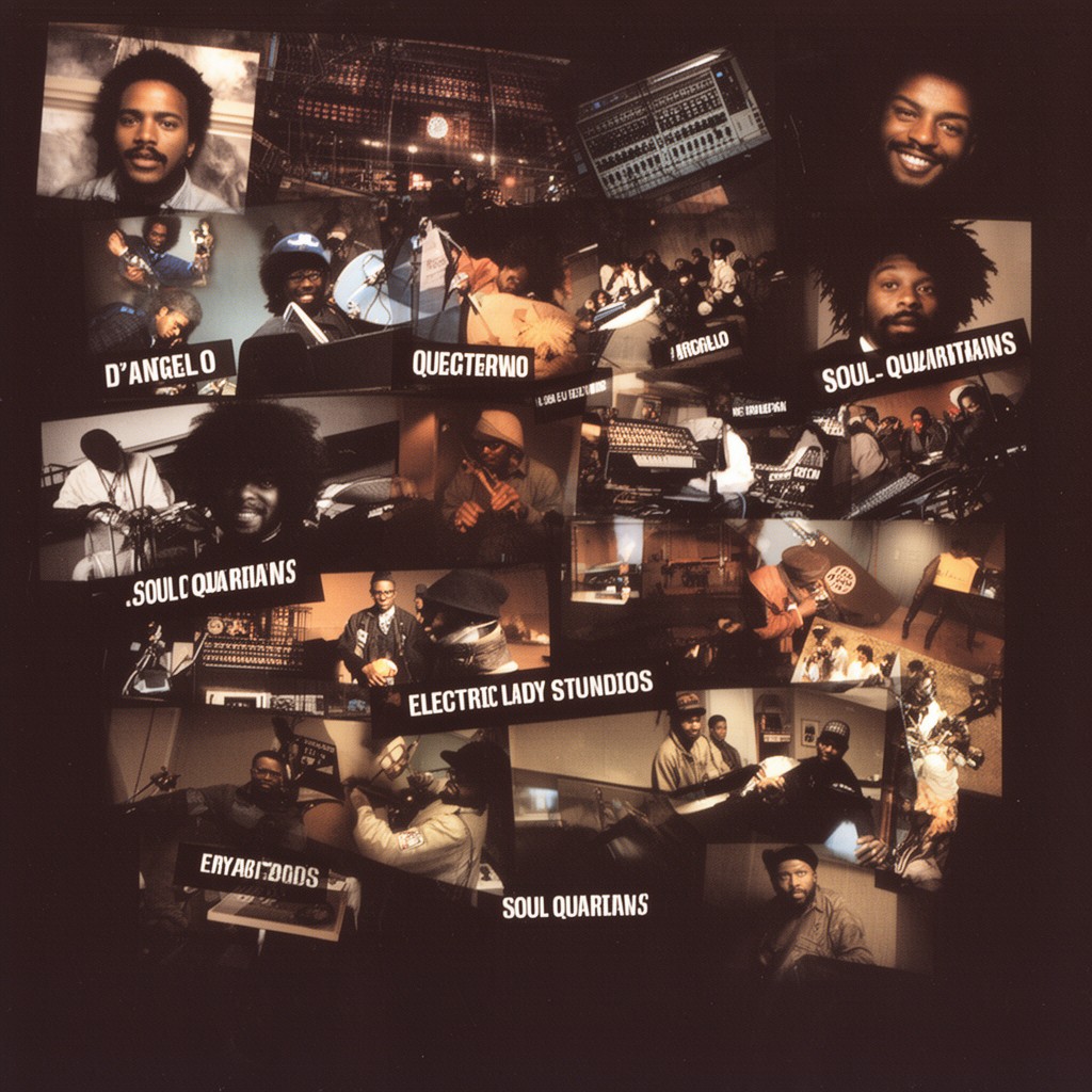 AI-generated illustration of Soulquarians