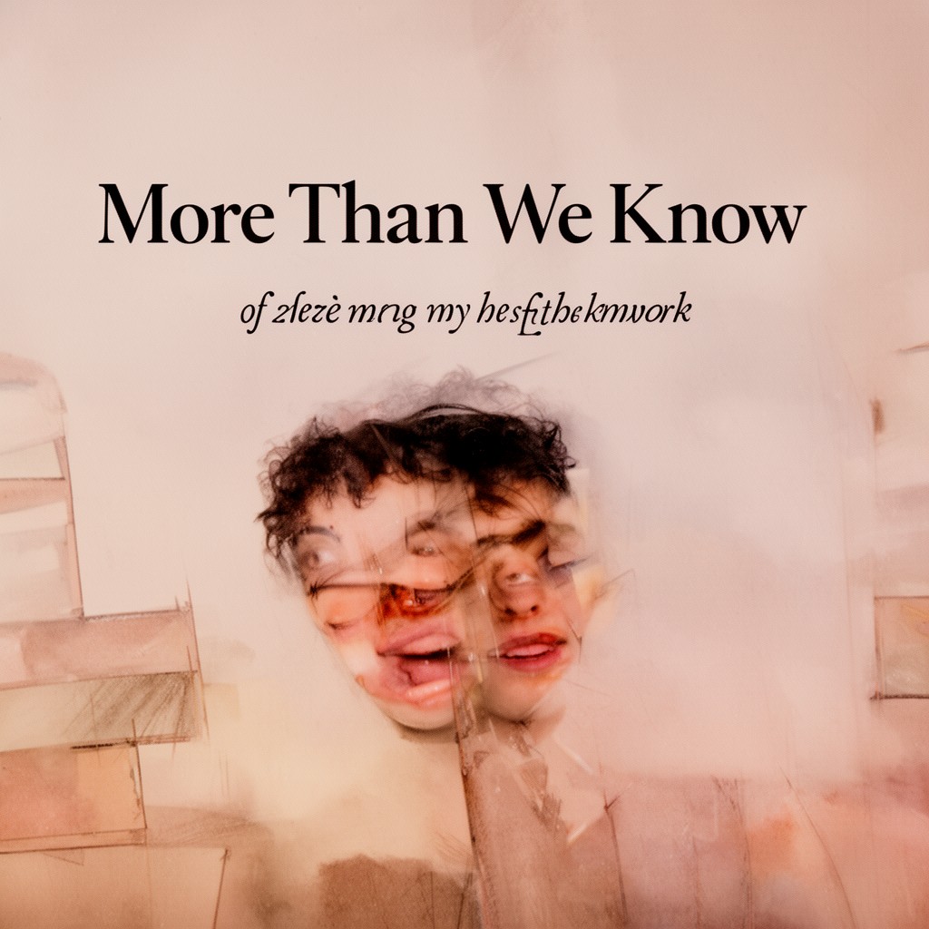 AI-generated illustration of More Than We Know