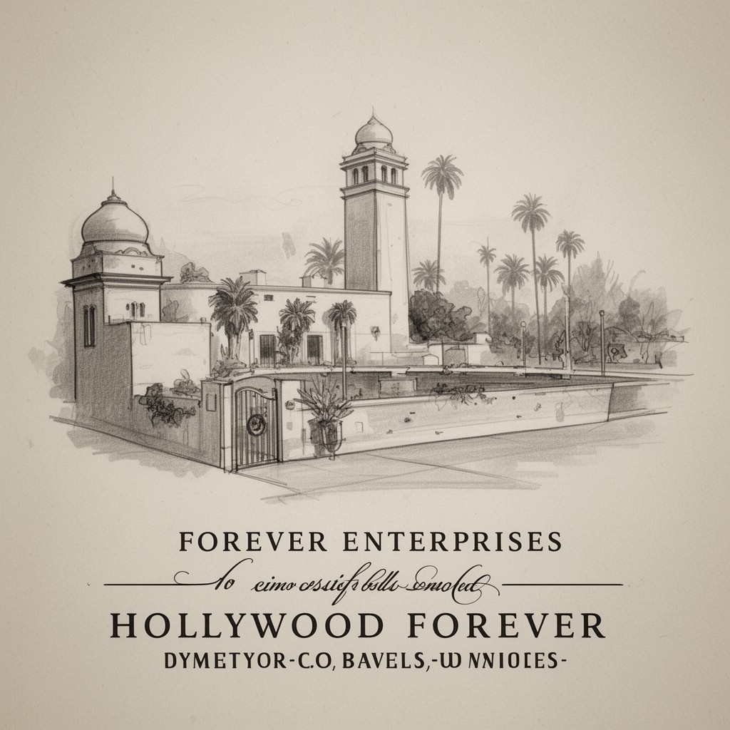 AI-generated illustration of Forever Enterprises