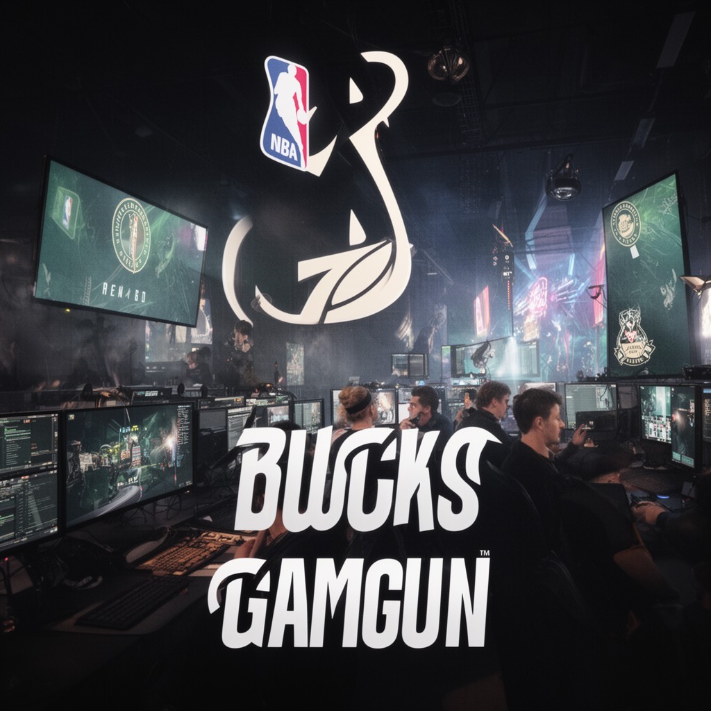 AI-generated illustration of Bucks Gaming