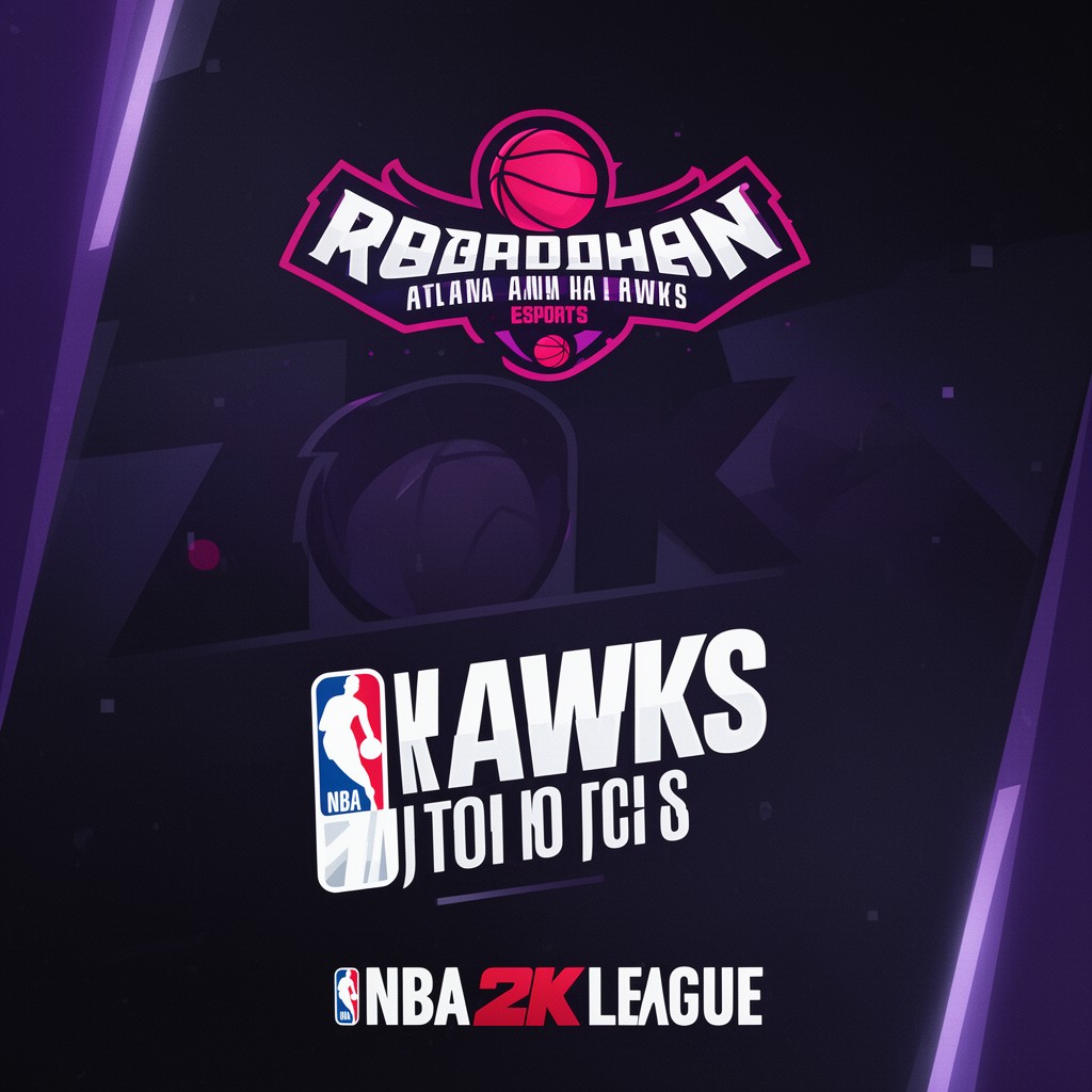 AI-generated illustration of Hawks Talon GC