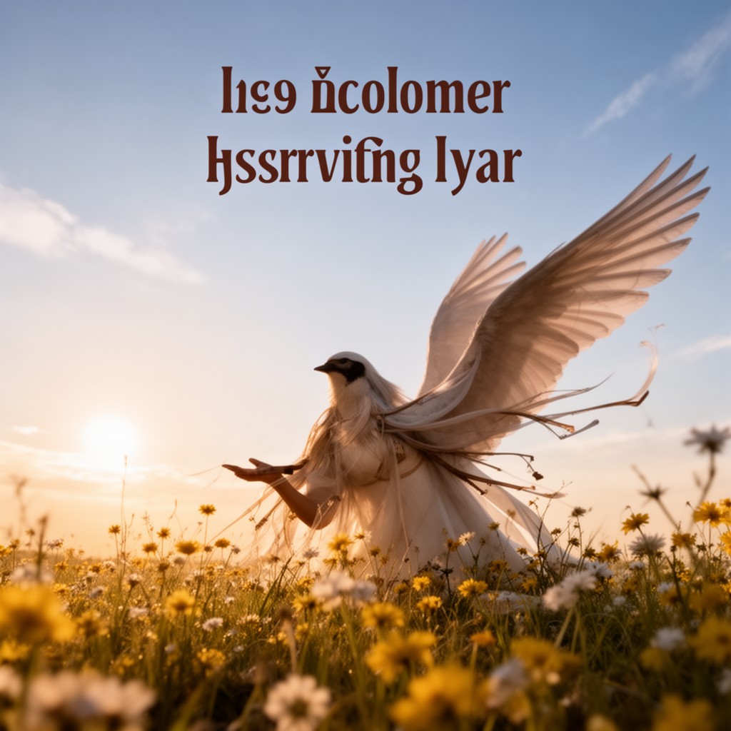 AI-generated illustration of Iyar