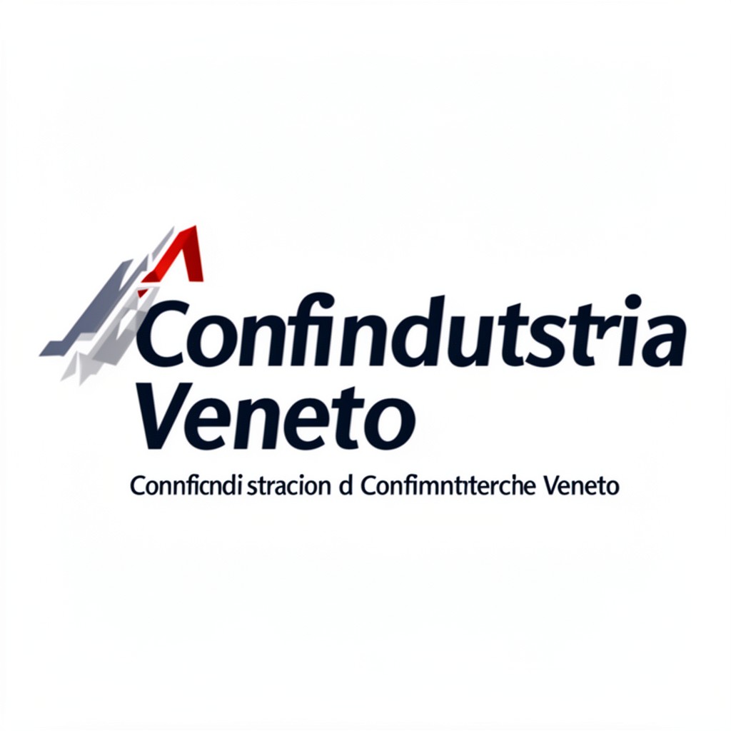 AI-generated illustration of Confindustria Veneto