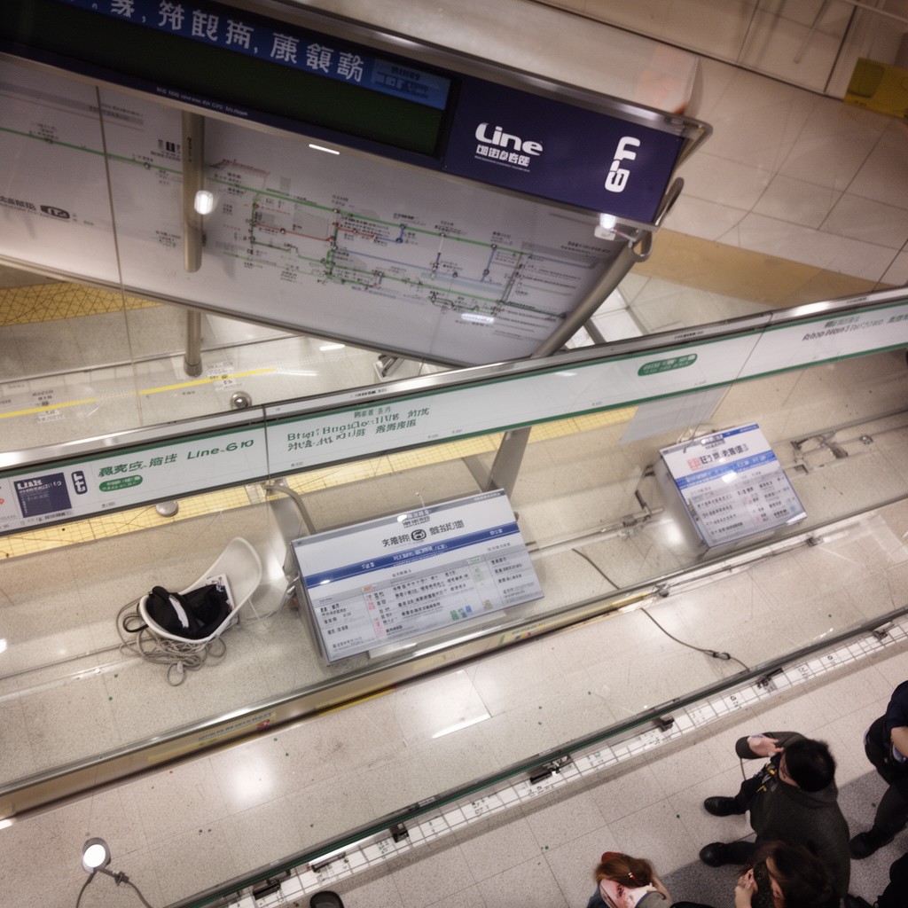 AI-generated illustration of Line 6