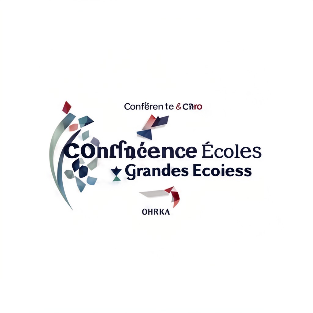 AI-generated illustration of Conférence des grandes écoles
