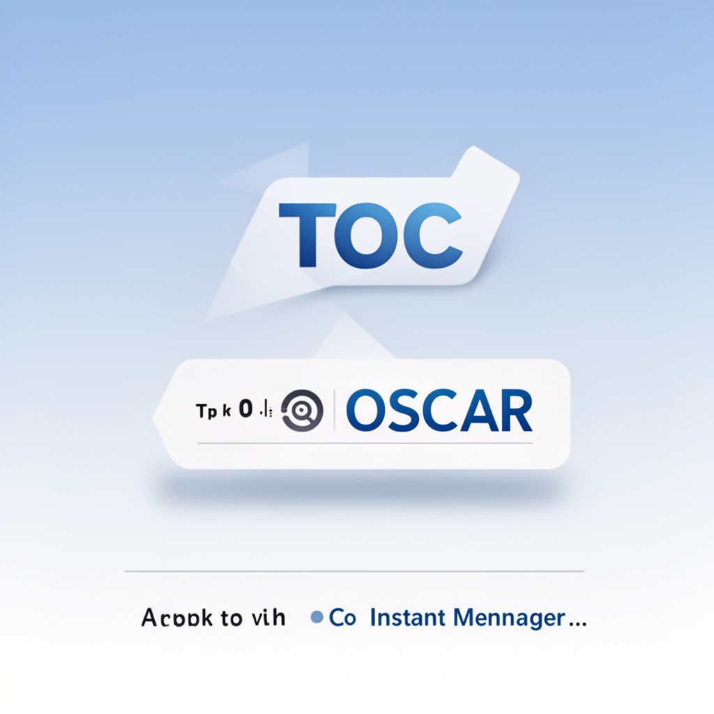 AI-generated illustration of TOC