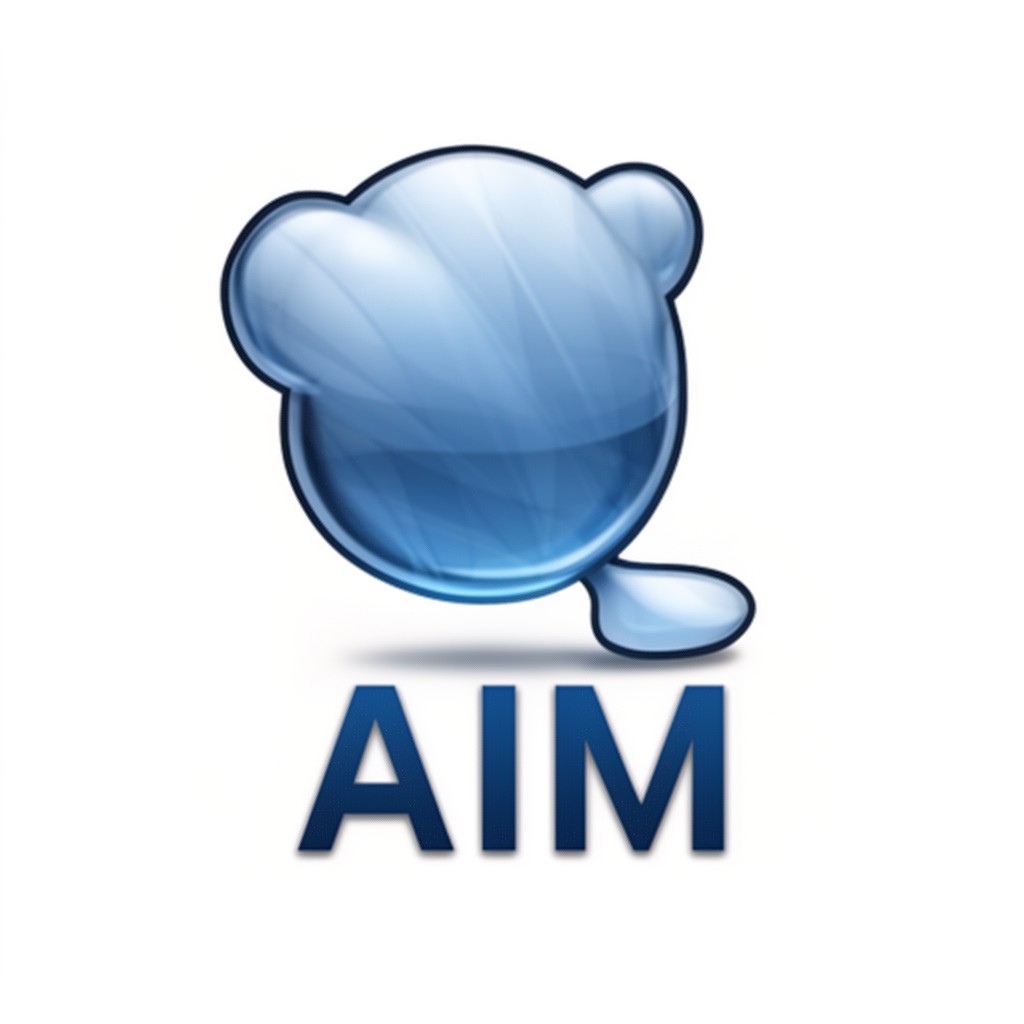 AI-generated illustration of AIM