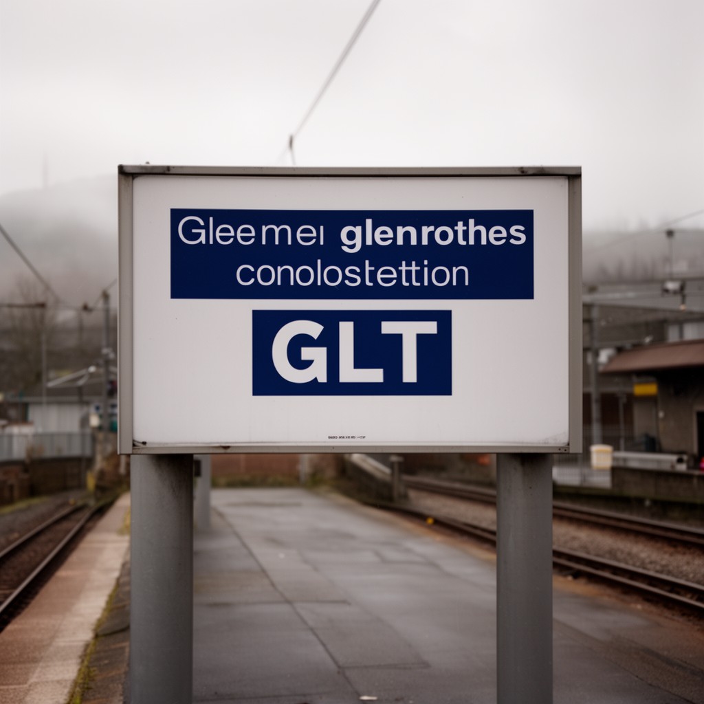 AI-generated illustration of GLT