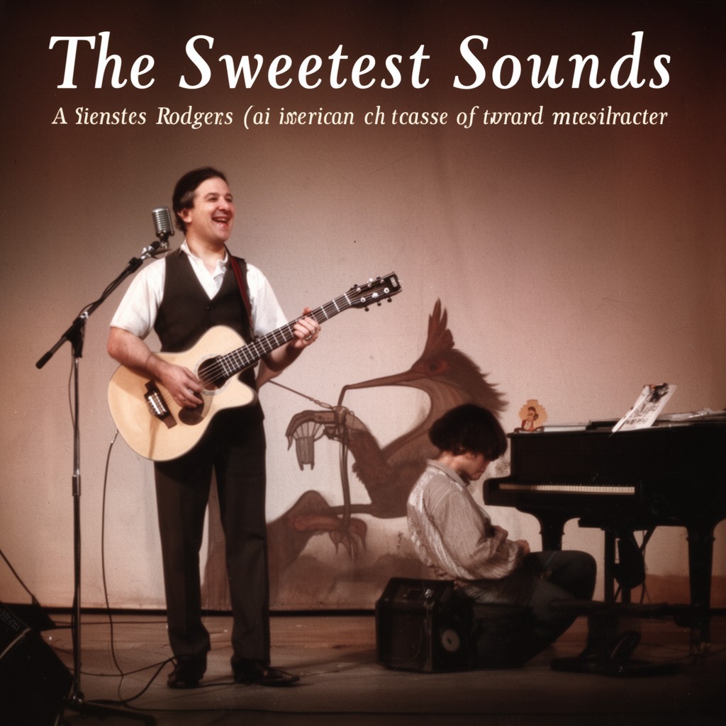 AI-generated illustration of The Sweetest Sounds